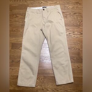 American Eagle khaki pants. 32/30